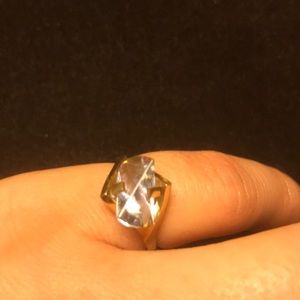 14K gold ring size 6/7💎💎💎